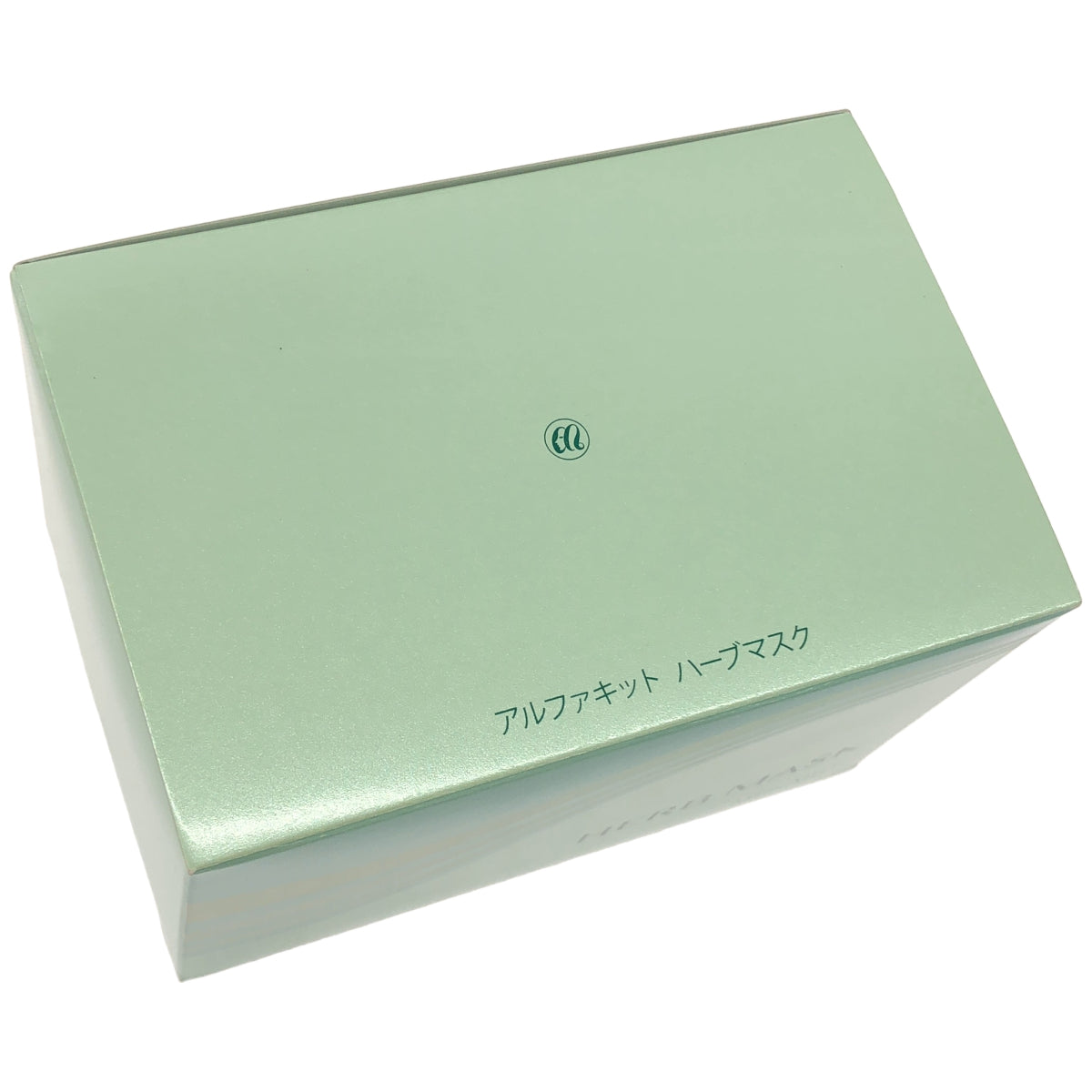 Z000 メナード(香料あり) アルファキット ハーブマスク　ラスト1点！