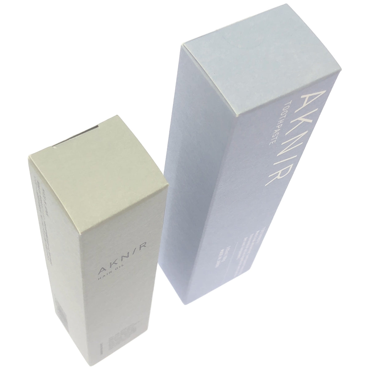 Z000 アクニー プレミアムモイストヘアオイル 50mL & デンタルペースト MT 100g 2個セット　ラスト1点！