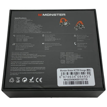 CWP1 Monster Airclip AC739
