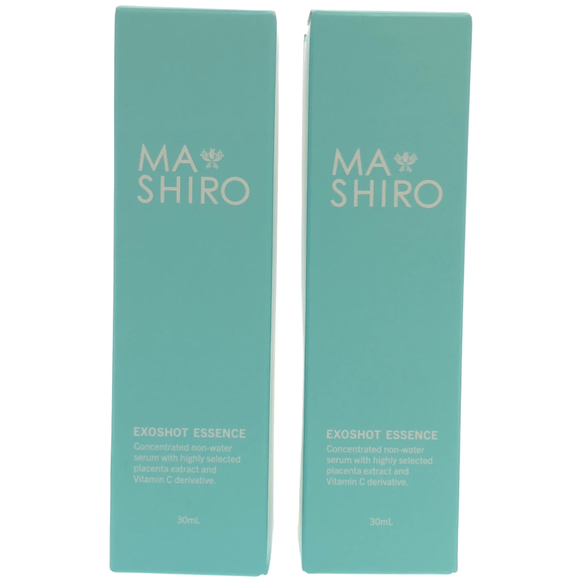 Z000 マ シロ エクソショット エッセンス 30mL 計2個セット　ラスト1点！