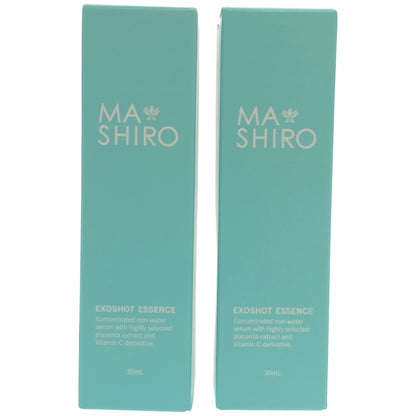 Z000 マ シロ エクソショット エッセンス 30mL 計2個セット　ラスト1点！