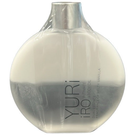 CT64 K YURiiRO ユリイロ インティメイト＆ボディオイル メルティバニラ 100ml