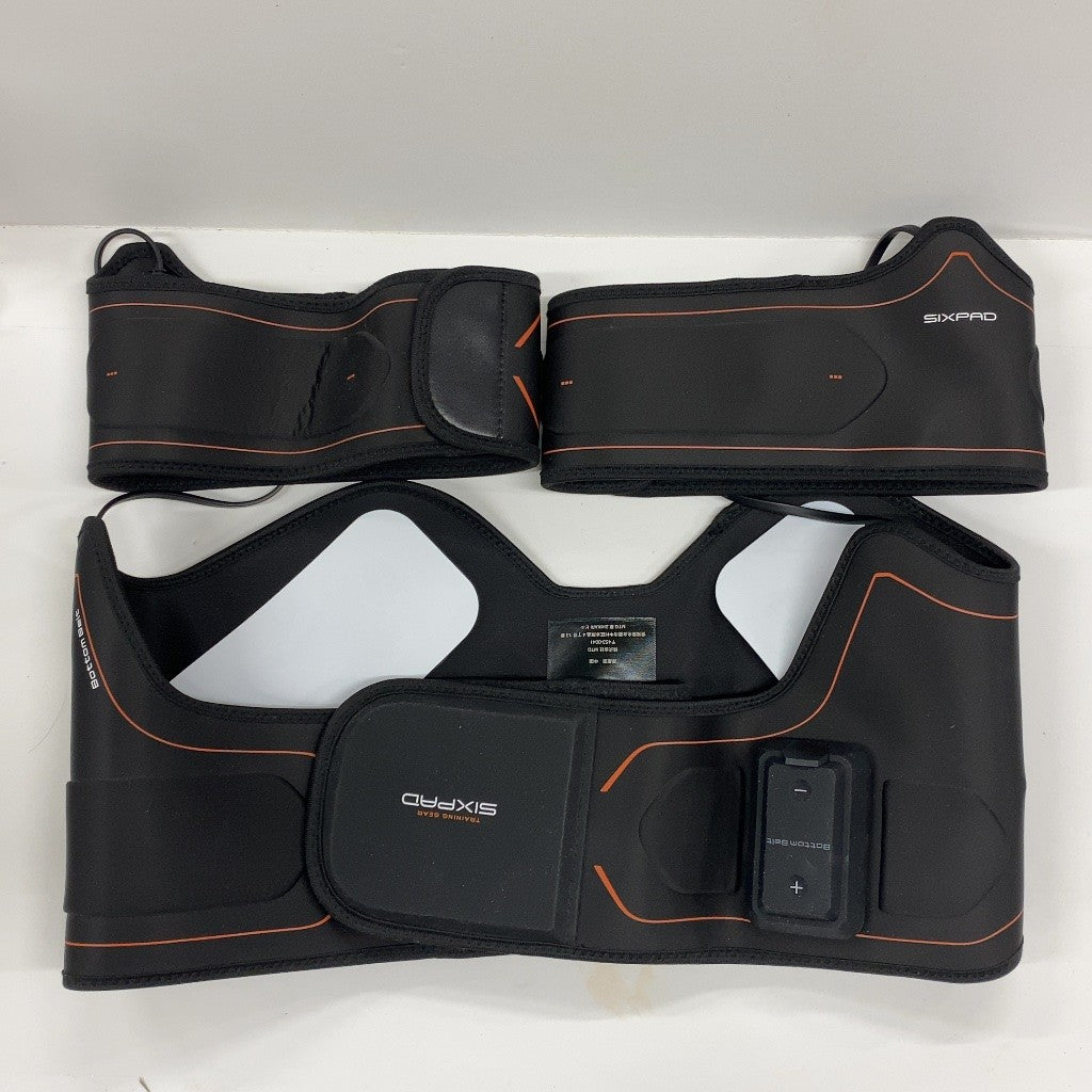CU1F D SIXPAD シックスパッド ボトムベルト
