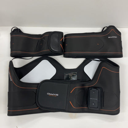 CU1F D SIXPAD シックスパッド ボトムベルト