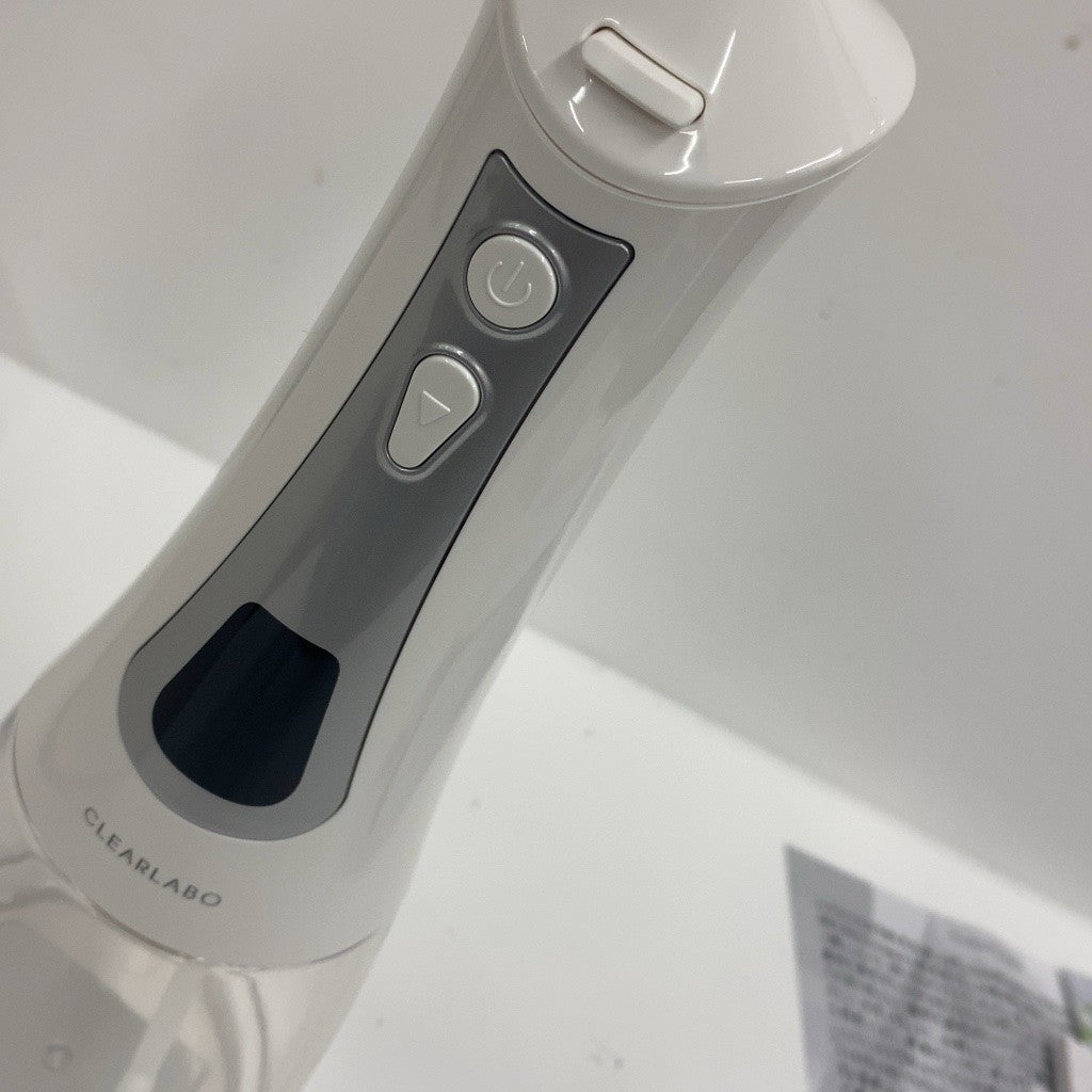 C93G D CLEARLABO 口腔洗浄器 ジェットウォッシャー 300ml