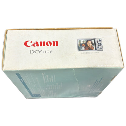 C70F Canon デジタルカメラ IXY 110F 約1600万画素 光学8倍ズーム ピンク IXY110F(PK)