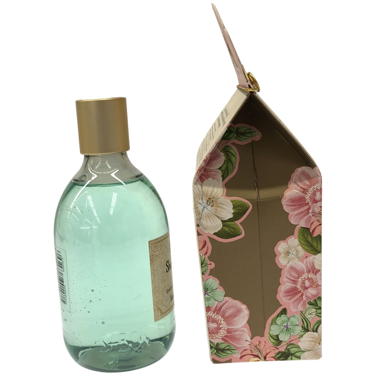Z000 SABON シャワーオイル グリーン・ローズ 100mL & シャワーオイルF DJ 100mL 2個セット　ラスト1点！