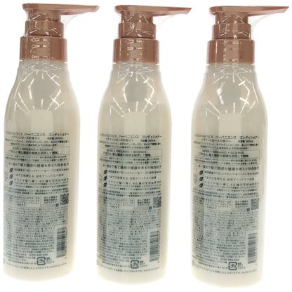 Z000 ハーバニエンス コンディショナー グリーンローズの香り 300ml 計3本セット　ラスト1点！
