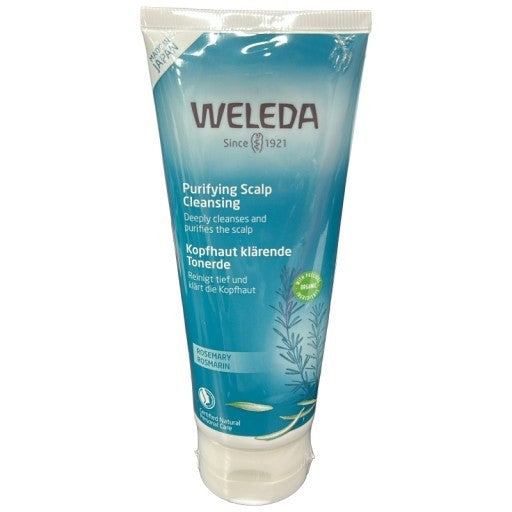 C805 CWELEDA ヴェレダ ローズマリー スカルプクレンジング 200g ●使用期限：2027/01