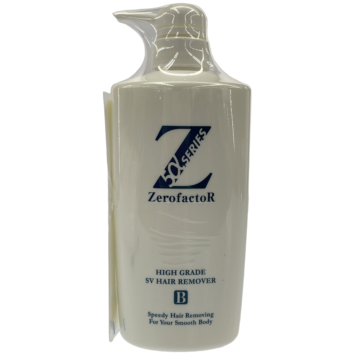Z000 ゼロファクター 5α SVリムーバー 医薬部外品　550ml　ラスト1点！