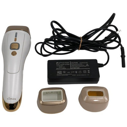 サロン級フラッシュでムダ毛ケア＆美肌ケア YA-MAN ヤーマン ダブルエピルミナスボーテ STA-208T