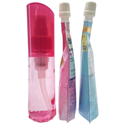 Z000 ラサーナ 海藻 ヘア エッセンス 75ml & プレミオ—ル ヘア エッセンス詰替え用 70ml & 60ml 計3個セット　ラスト1点！