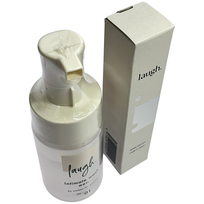 Z000 ラフドット インティメイトウォッシュ 100mL & 薬用ホワイトセラム 30g 2個セット　ラスト1点！