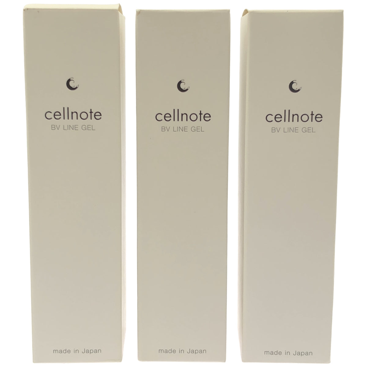 Z000 cellnote BV LINE GEL ボリュームラインジェル 100g 計3個セット　ラスト1点！