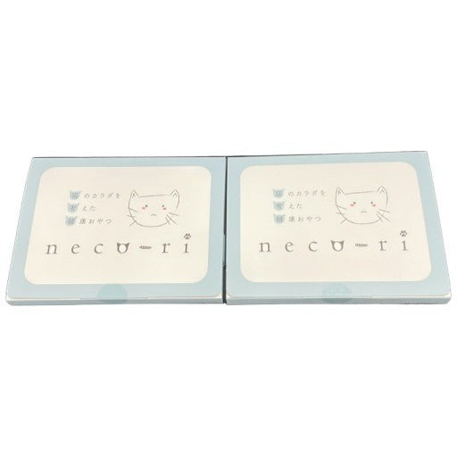 CS25 K necori ねこり 猫用栄養補助食品 100g(10g×10包)●賞味期限：2027/02～ 2個セット