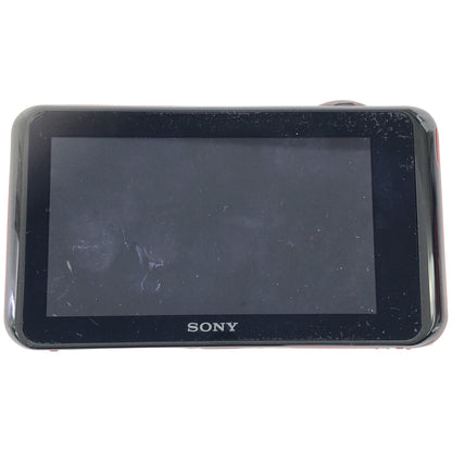 Z000 ソニー SONY デジタルカメラ Cyber-shot WX30 (1620万画素CMOS/光学x5) ピンク DSC-WX30/P　ラスト1点！