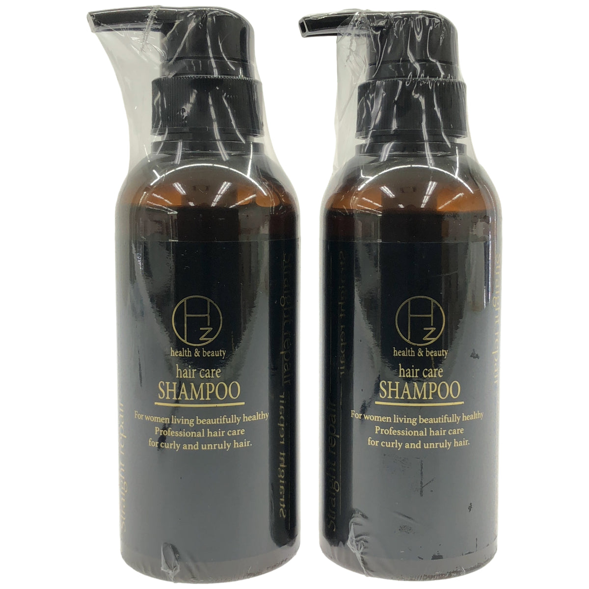 Z000 ストレートリペアシャンプー 300mL 計2個セット　ラスト1点！