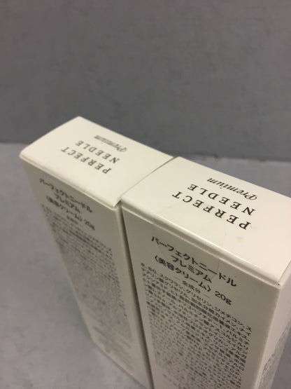 C275 K Fabius PERFECT NEEDLE　パーフェクトニードル　プレミアム　美容クリーム 20g 2個セット