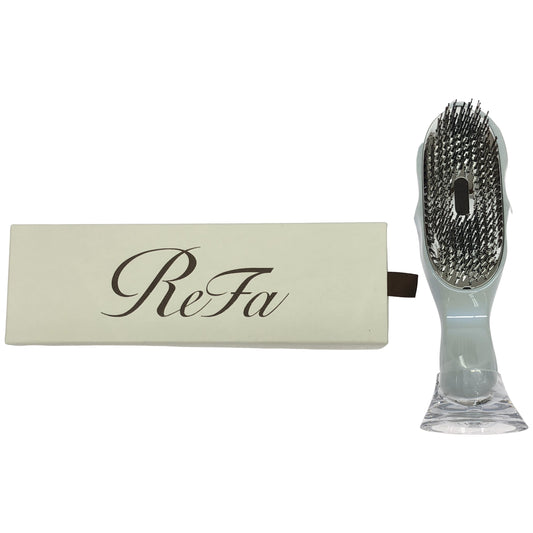 Z000 ReFa(リファ) ION CARE BRUSH PREMIUM（ホワイト）　ラスト1点！