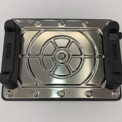 C9E6 D abien MAGIC GRILL ブラック アビエン マジックグリル ホットプレート