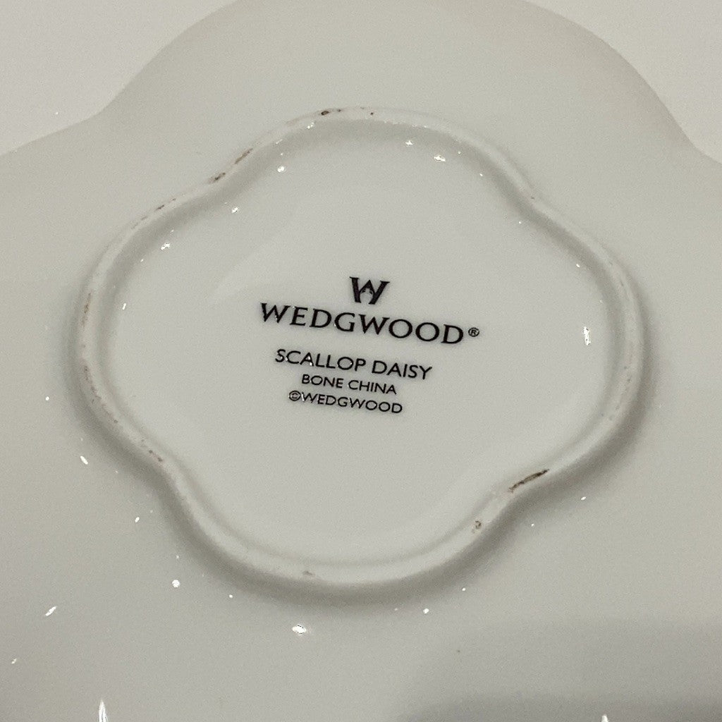 C16F D Wedgwood ウェッジウッド ハーレクイン コレクションマーガレット カップ&ソーサー