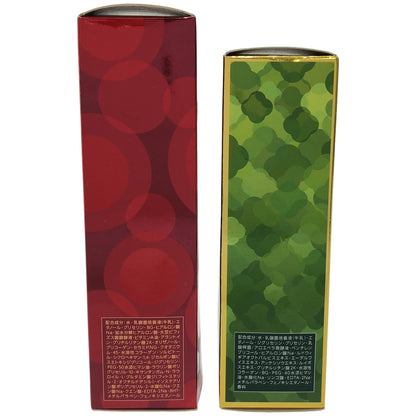 Z000 Yakult リベシィ ローション 130mL & ラクトデュウ S.E.ローション1 130mL 計2本セット　ラスト1点！