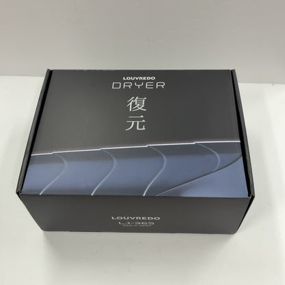 CG1E D LOUVREDO 復元ドライヤー LJ-365