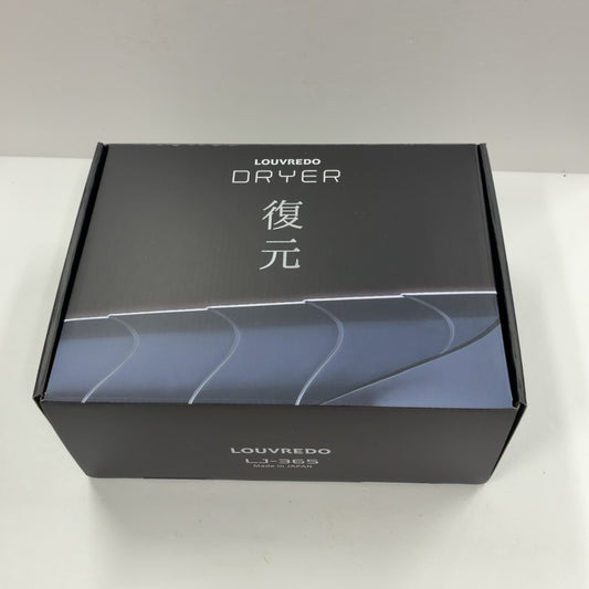 CG1E D LOUVREDO 復元ドライヤー LJ-365