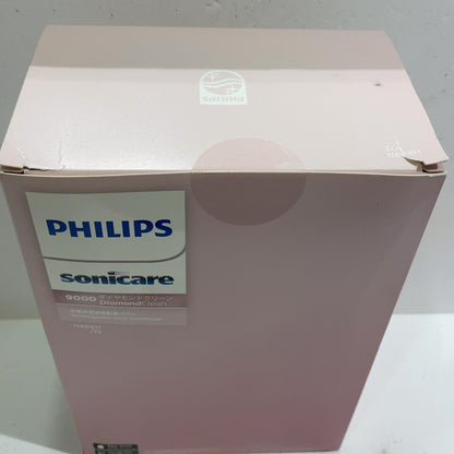 C9A2 D PHILIPS フィリップス ソニッケアー ダイヤモンドクリーン9000 HX9911/72