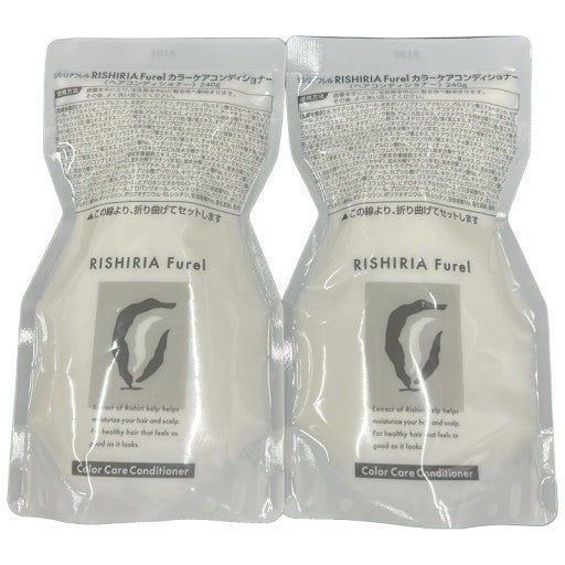 CD73 K RISHIRIA Furel リシリアフレル カラーケアコンディショナー 240g 2個セット
