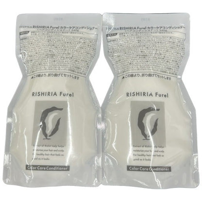 CD73 K RISHIRIA Furel リシリアフレル カラーケアコンディショナー 240g 2個セット