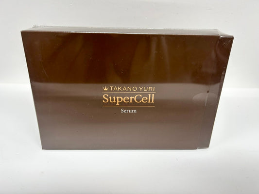 CK30 たかの友梨 TAKANO YURI SuperCell スーパーセル美容液 5ml×30本入り