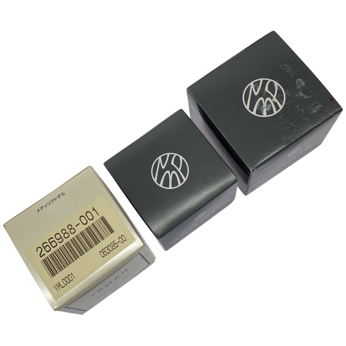 Z000 ヤーマン メディリフトゲル 50g & リンクルビューティープロ NLクリーム 50g & NLゲル 50g 3個セット　ラスト1点！