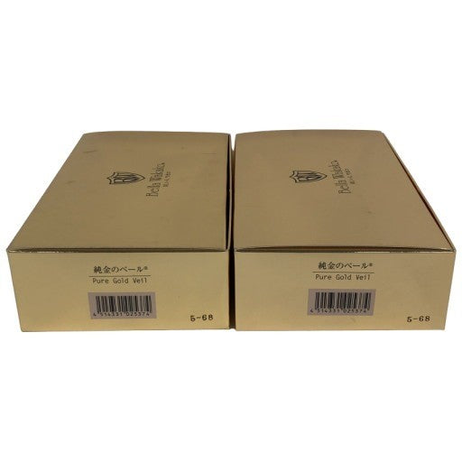 C376 Bella Wakako ベラワカコ 純金のベール  美容液 金箔配合 エイジングケア(15ml×3本)×2箱セット