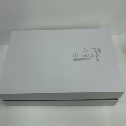 CGP7 radiant ラディアント ヘアドライヤー ディモア BD-101W(ホワイト)