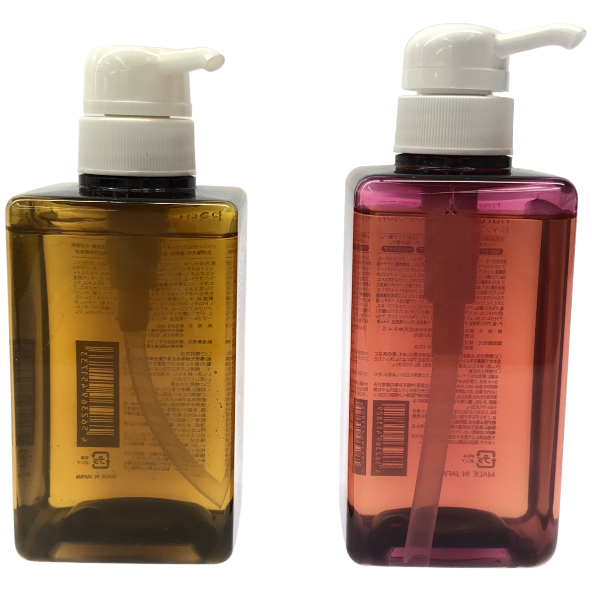 Z000 haru 黒髪スカルプ(ラベンダーブレンド) シャンプー 400mL & プロ シャンプー 400mL 計2本セット　ラスト1点！