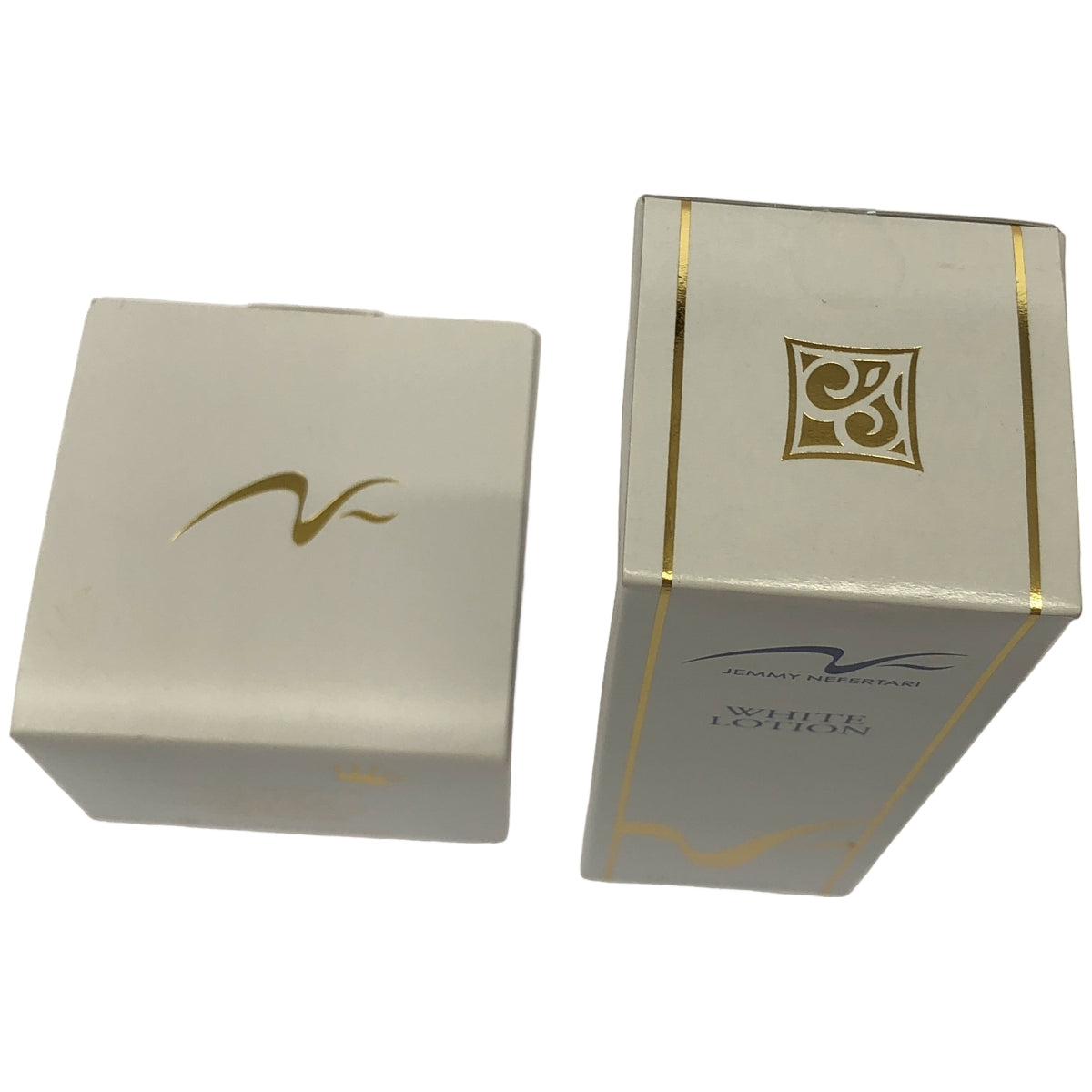 Z000 ジェミーネフェルタリ 薬用美白ホワイトローション 120mL & つやリンクルクリーム 50g 2個セット