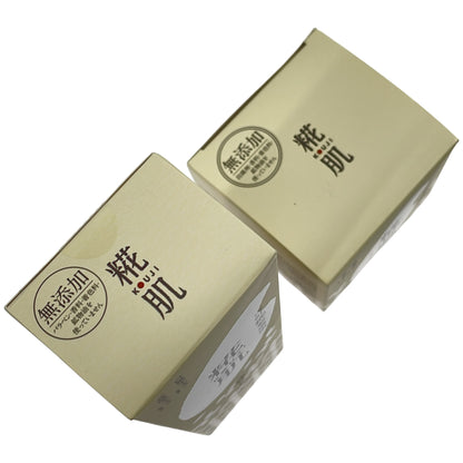 Z000 古町糀製造所 糀肌練りせっけん 120g & 糀肌クリーム 88g 計2個セット　ラスト1点！