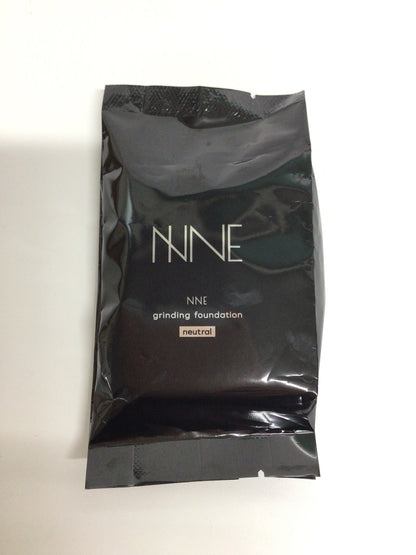 C337 K NNE グラインディングファンデーション ニュートラル 14g