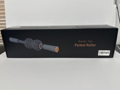 D Breast Top ブレストトップ Perfect Roller パーフェクトローラー ブラック BTPR-10 全身ストレッチ