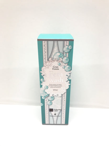 C183 Gran Femin フェムウォッシュ ボディ用洗浄料 デリケートケア 165ml