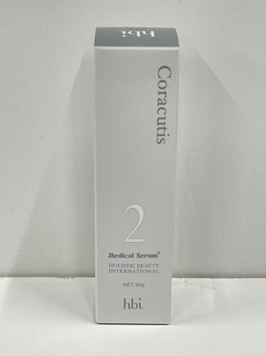 C603 メディカルセラムシリーズ hbi コラキューティスR モイスチャークリーム 50g【W】