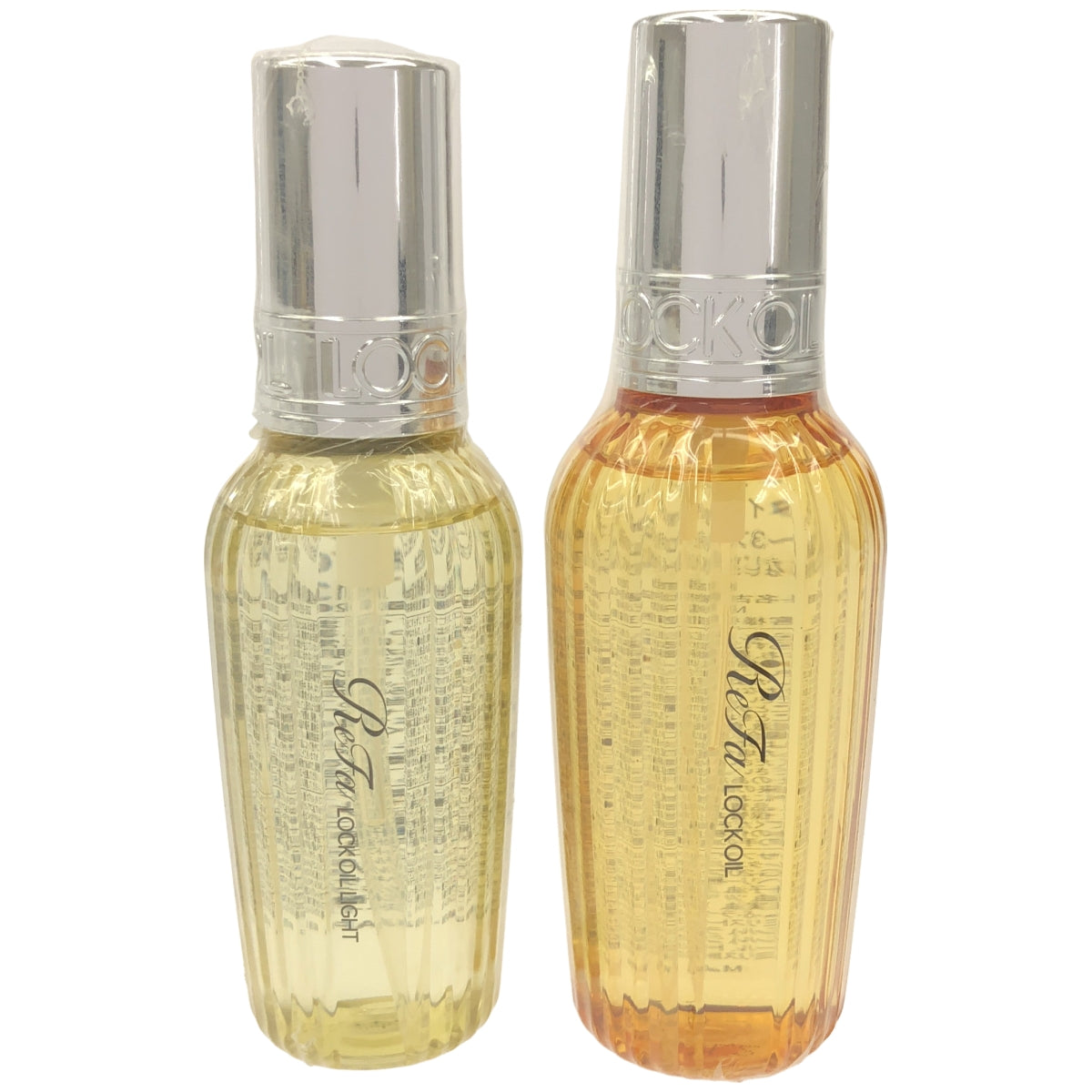 Z000 リファ ロックオイル R 100mL & ロックオイルライト R 80mL 2個セット