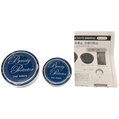 Z000 Beauty Protector BPパウダー 13g & 5g 2個セット