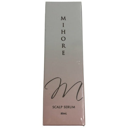C002 MIHORE【女性用育毛剤】ミホレ 発毛促進剤 薬用ヘアトニックM 発毛促進・育毛ケア 80ml