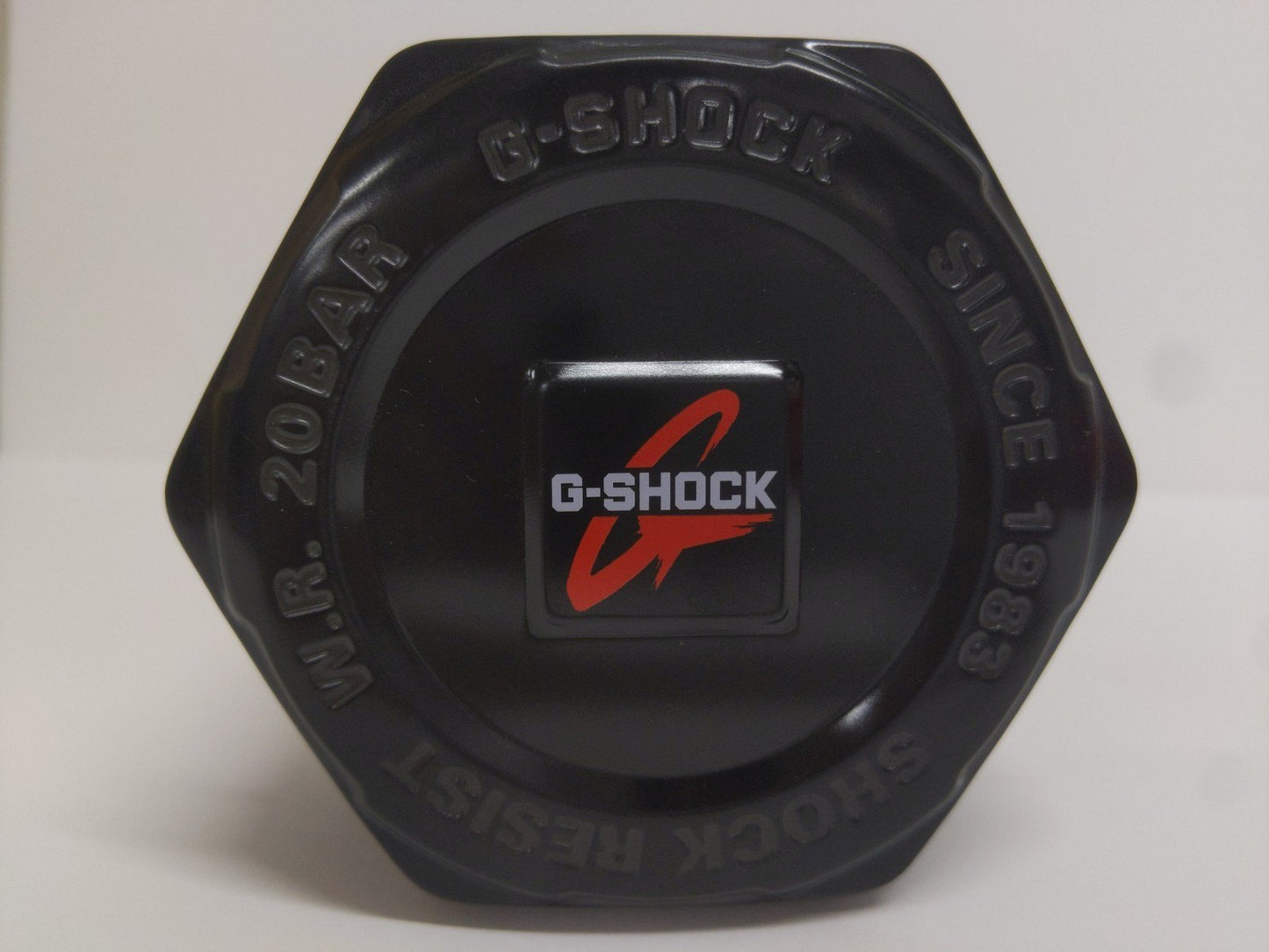 カシオ　CASIO 腕時計 G-SHOCK ジーショック GA-110HC-1AJF メンズ