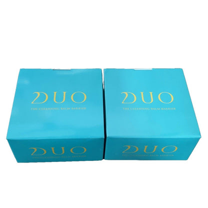 C092 DUO デュオ ザ 薬用クレンジングバーム バリアEX クレンジング 90g 2個セット