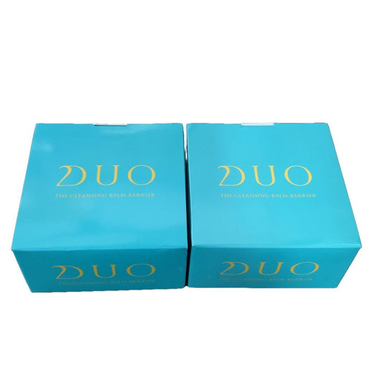 C092 DUO デュオ ザ 薬用クレンジングバーム バリアEX クレンジング 90g 2個セット