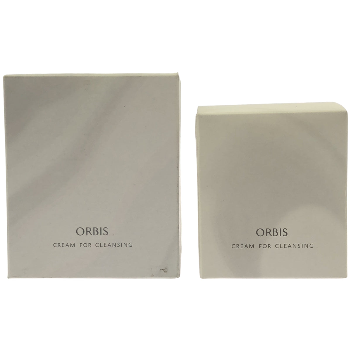 Z000 オルビス オフクリーム ORBIS CLEANSING CREAM 100g & つめかえ用 100g 計2個セット　ラスト1点！