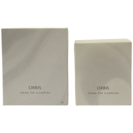 Z000 オルビス オフクリーム ORBIS CLEANSING CREAM 100g & つめかえ用 100g 計2個セット　ラスト1点！